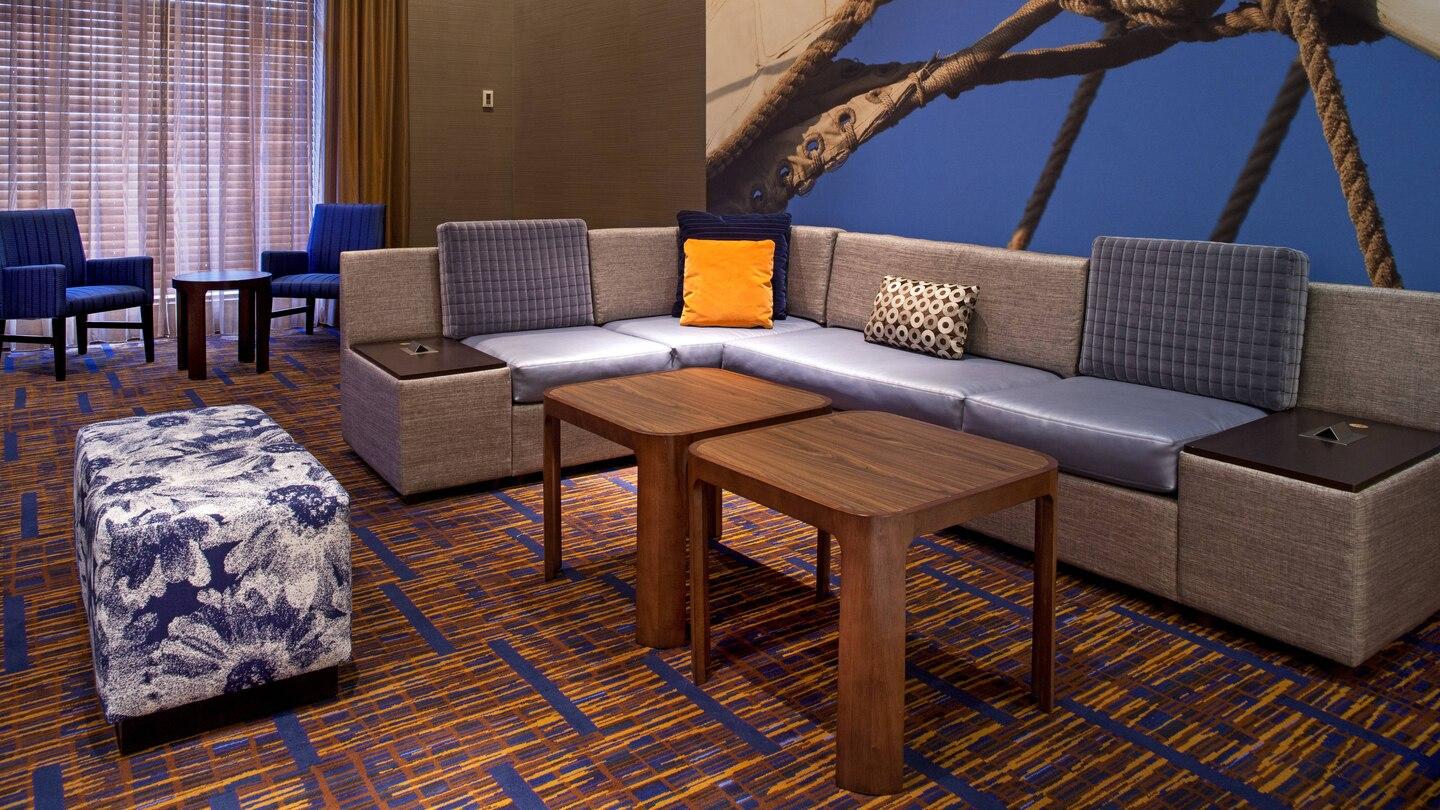 Courtyard By Marriott Baltimore Downtown/Inner Harbor Extérieur photo