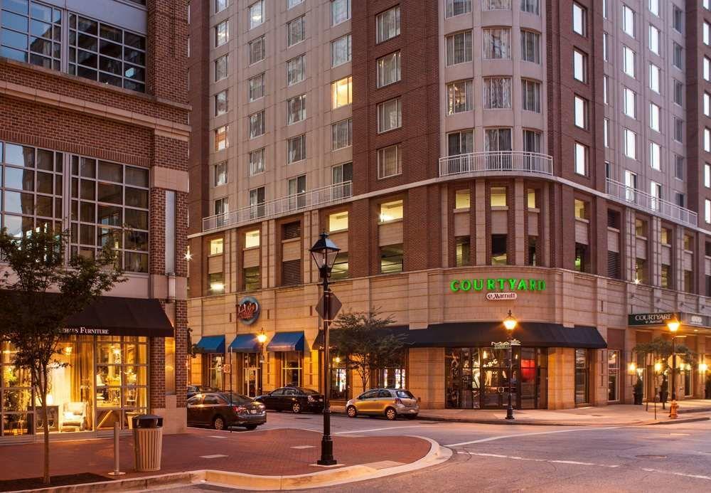 Courtyard By Marriott Baltimore Downtown/Inner Harbor Extérieur photo