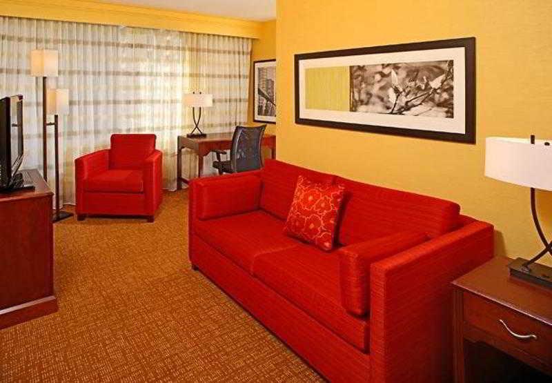 Courtyard By Marriott Baltimore Downtown/Inner Harbor Extérieur photo
