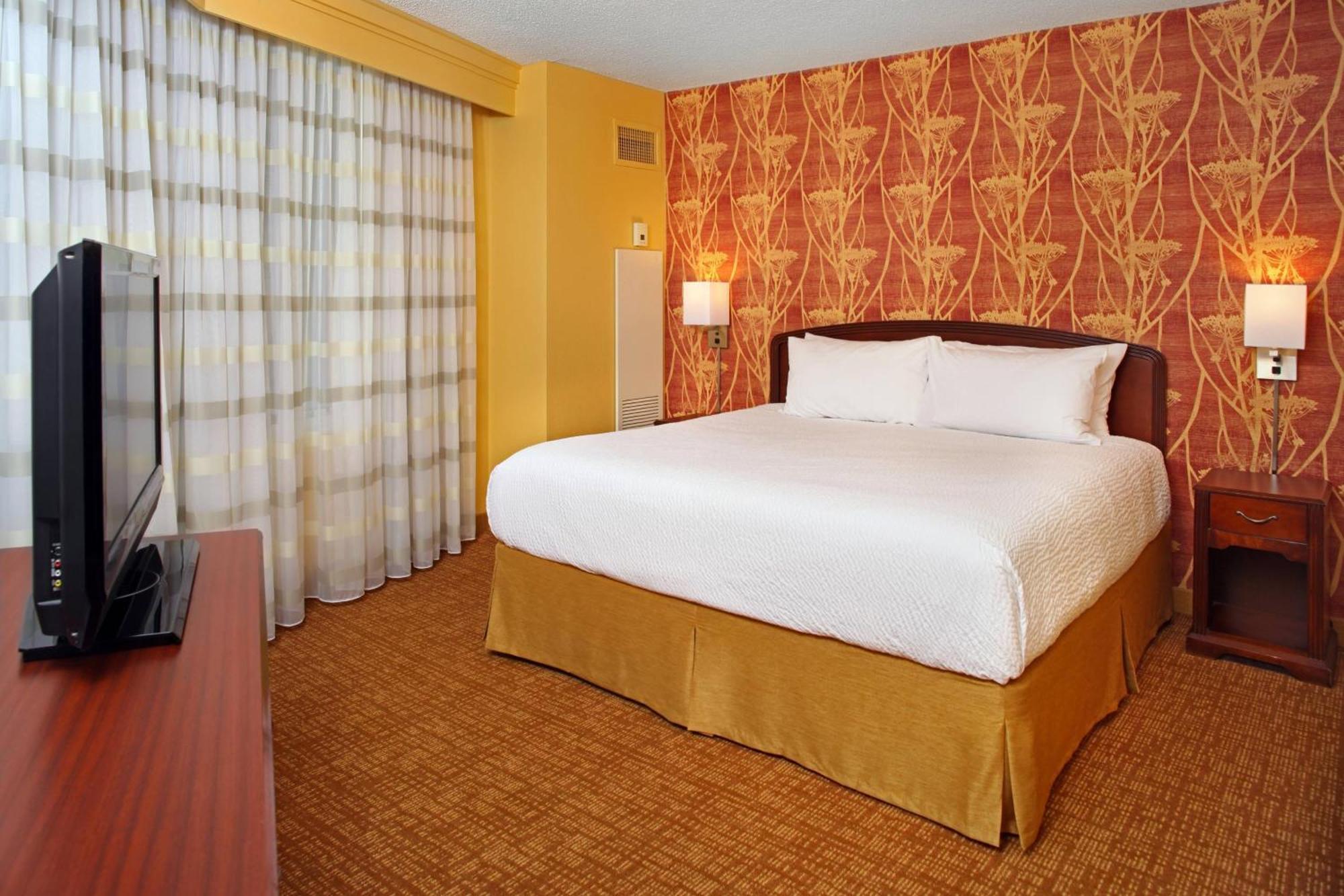 Courtyard By Marriott Baltimore Downtown/Inner Harbor Extérieur photo