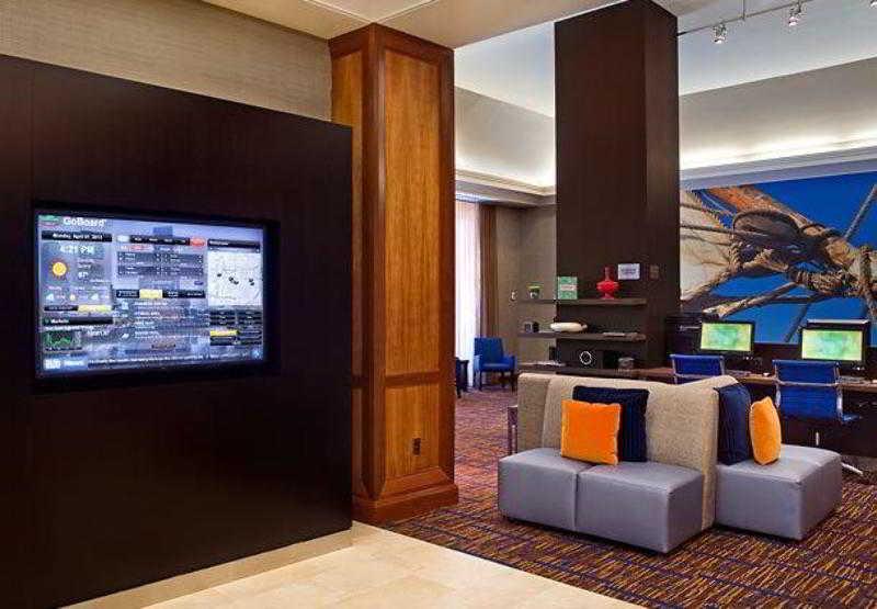 Courtyard By Marriott Baltimore Downtown/Inner Harbor Extérieur photo