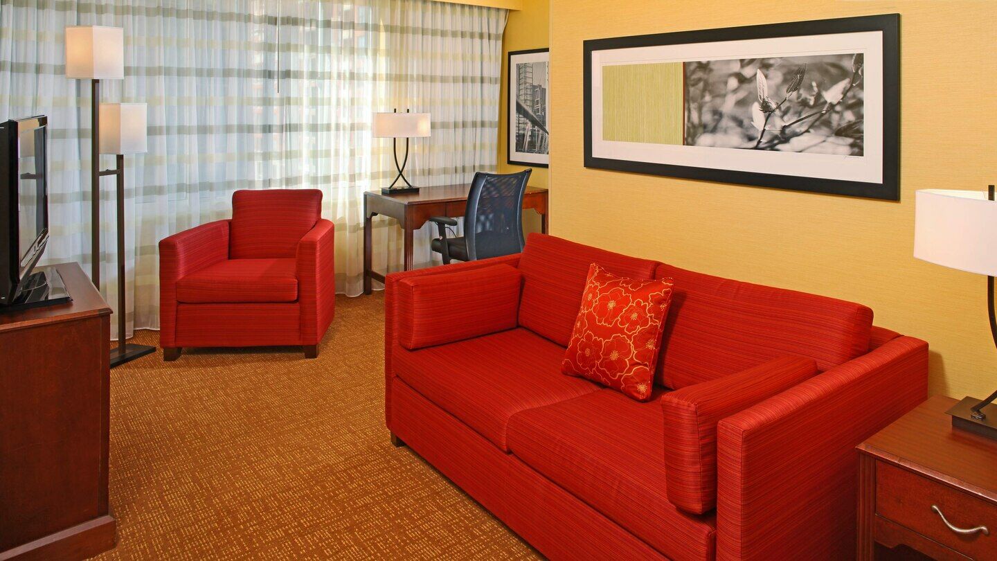 Courtyard By Marriott Baltimore Downtown/Inner Harbor Extérieur photo