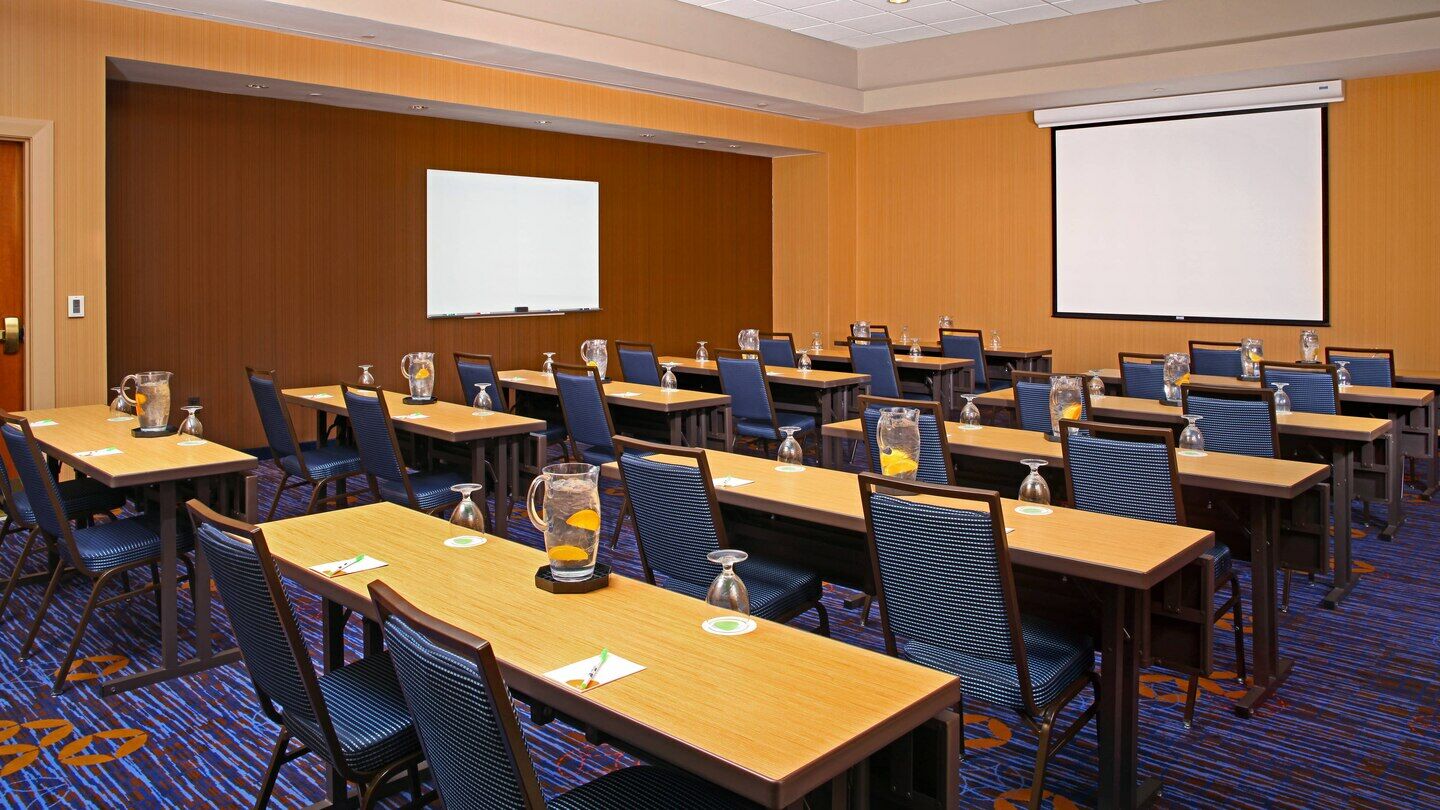 Courtyard By Marriott Baltimore Downtown/Inner Harbor Extérieur photo