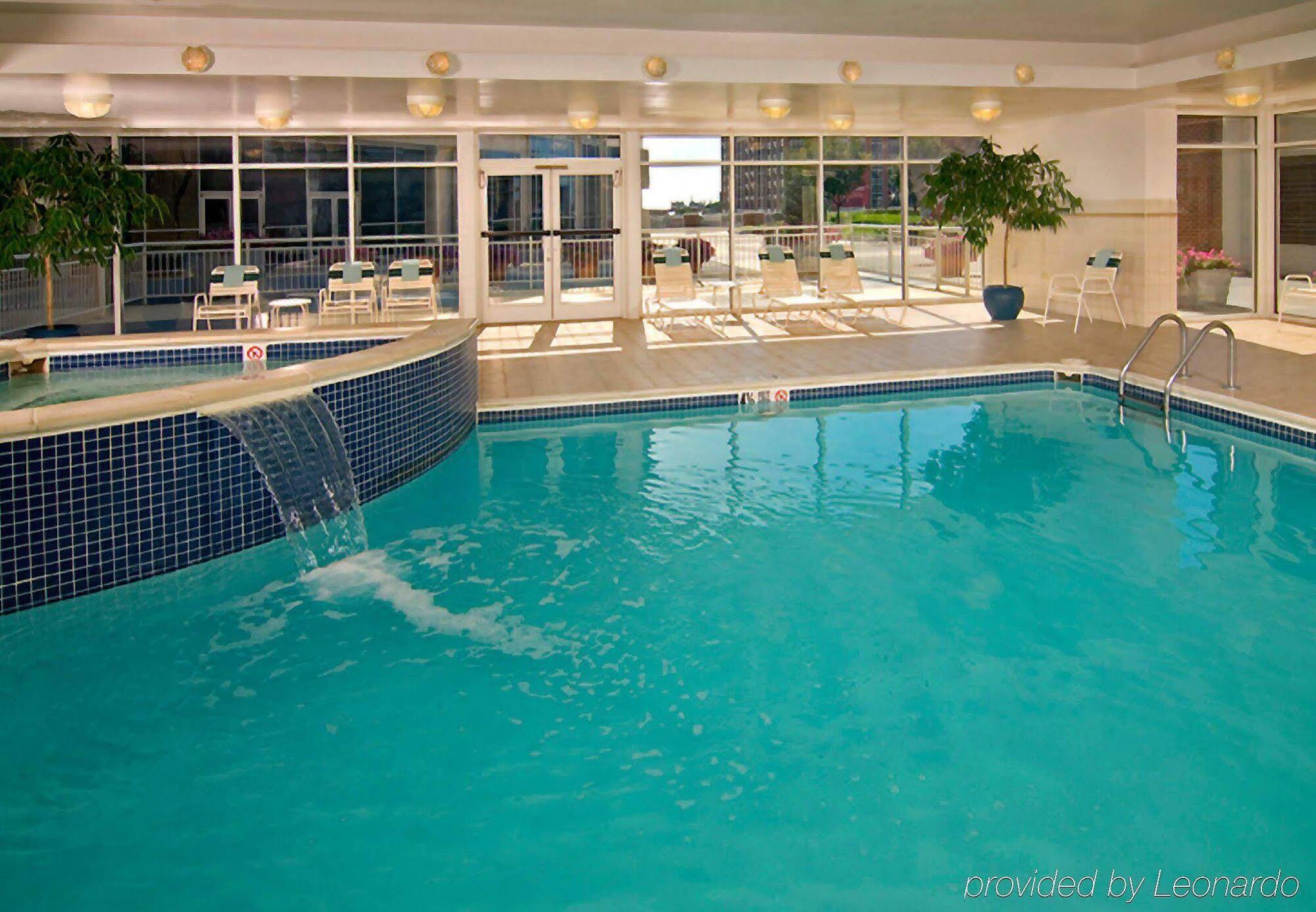 Courtyard By Marriott Baltimore Downtown/Inner Harbor Extérieur photo